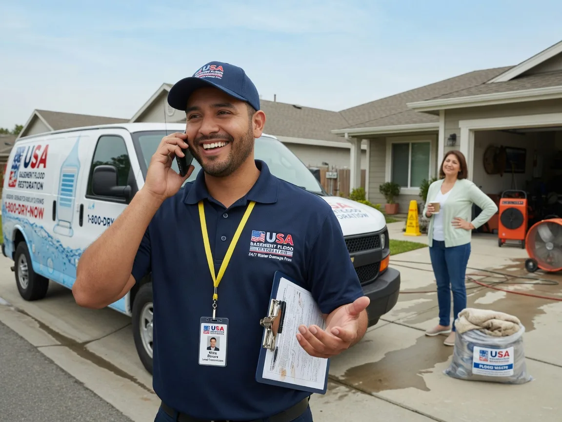 Basement Flood Cleanup Mcadoo, TX FAQs